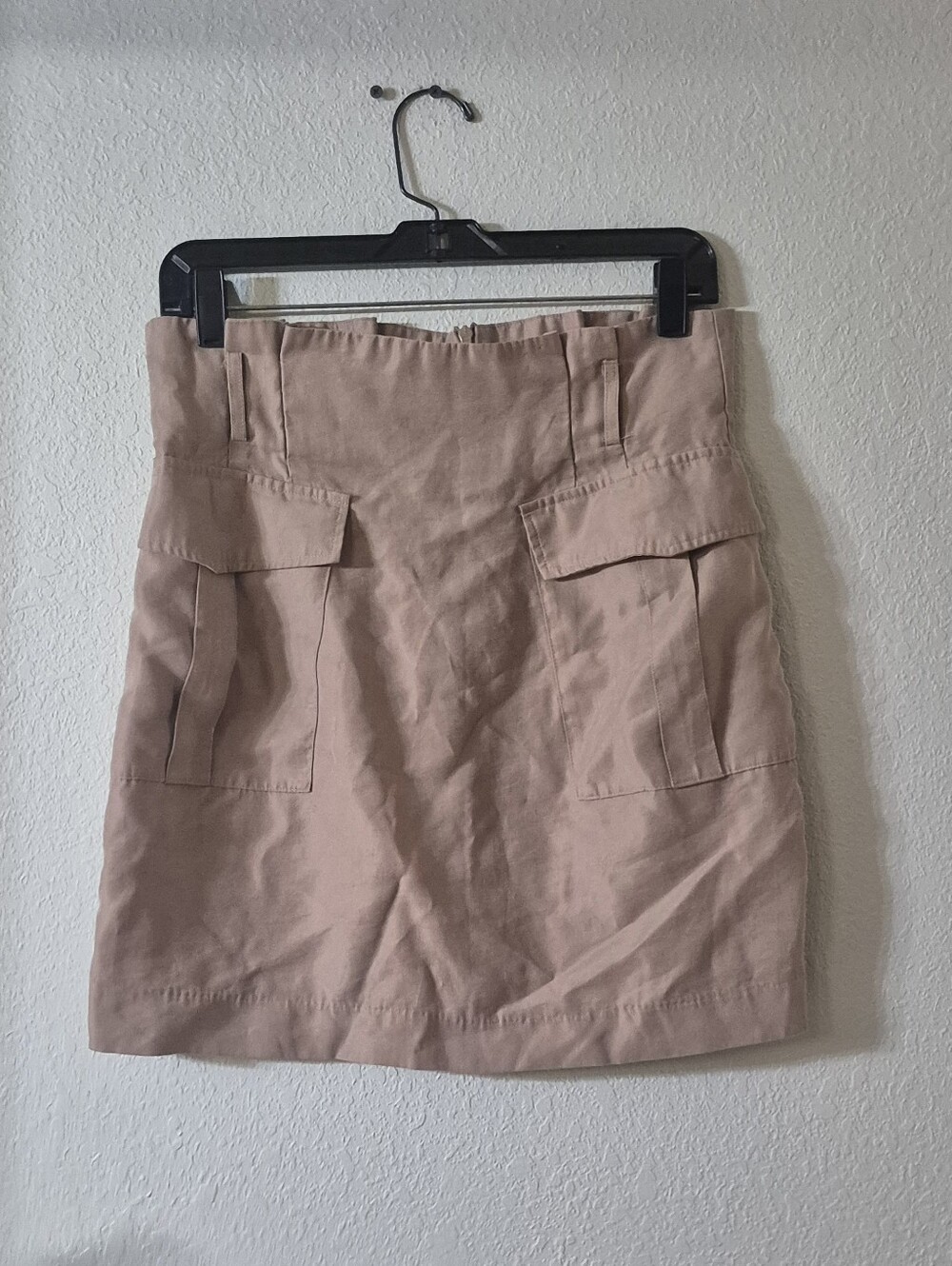 H&M Cargo Pocket Mini Skirt